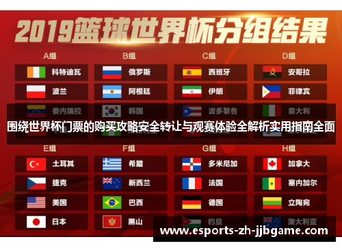 围绕世界杯门票的购买攻略安全转让与观赛体验全解析实用指南全面